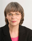 <b>Petra Reinbold</b>-Knape, Landesbezirksleiterin der IGBCE Nordost - Petra-Reinbold-Knape
