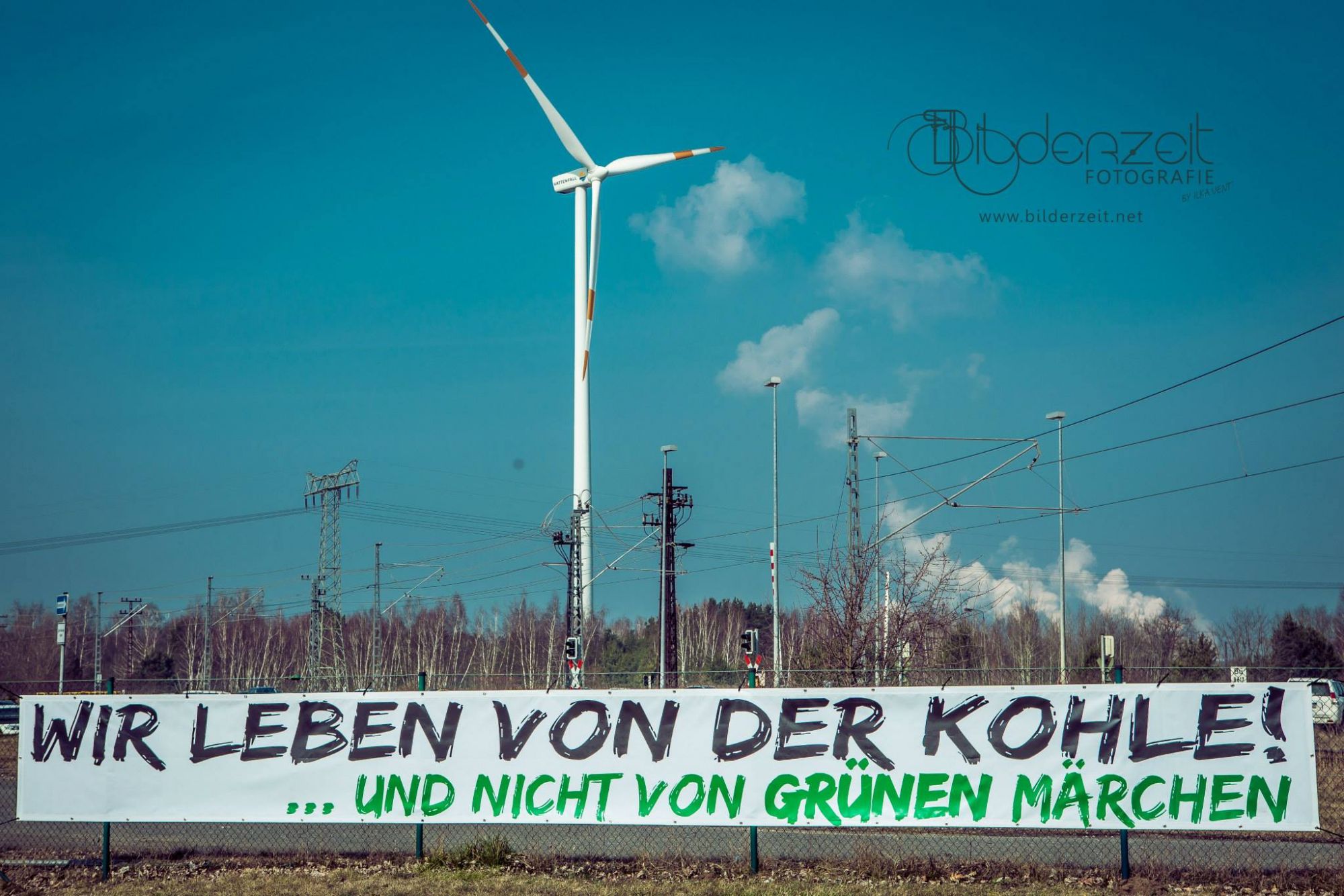 Neue Greenpeace-Studie: Ein weiteres grünes Märchen! - Pro Lausitzer